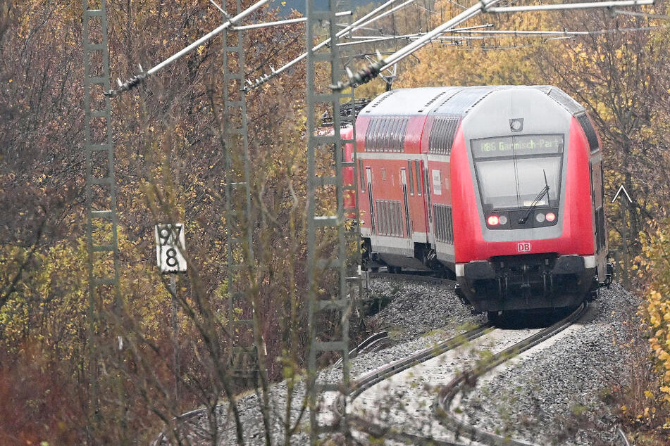 Tödliches Zugunglück von Garmisch-Partenkirchen: Langsamfahrstelle am Unglücksort