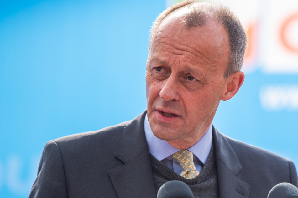 Friedrich Merz triumphiert bei Kampfabstimmung in CDU-Hochburg