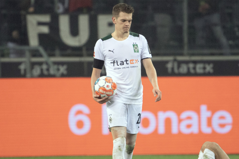Matthias Ginter (27) wird seinen im Sommer auslaufenden Vertrag bei Borussia Mönchengladbach nicht verlängern.