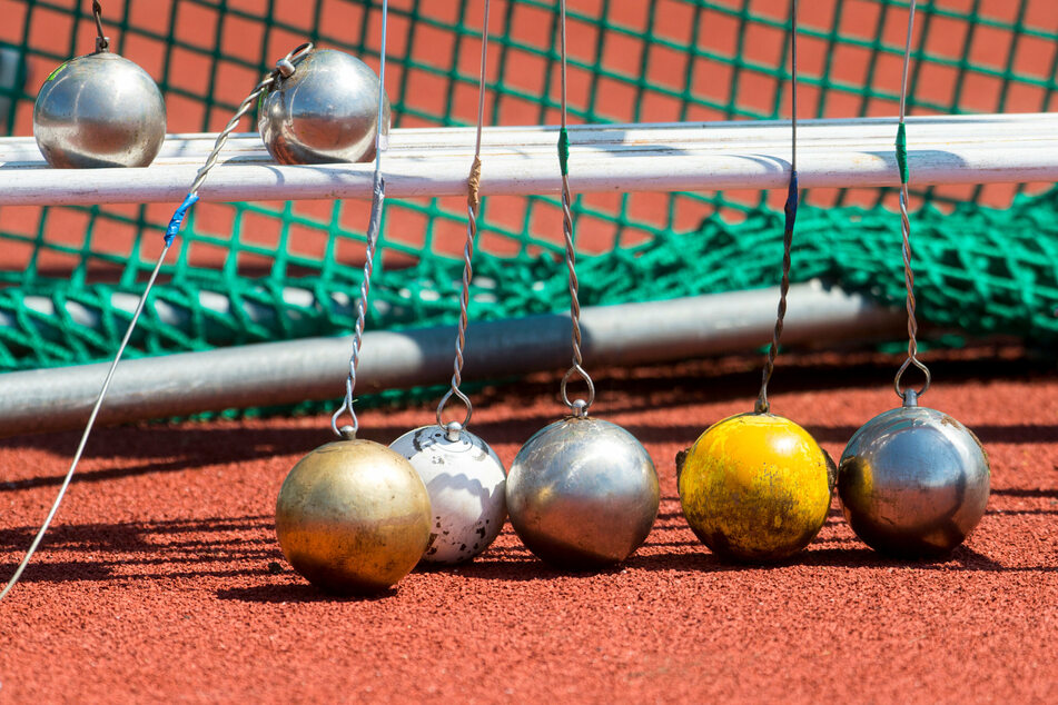 Die drei russischen Leichtathleten waren Virtuosen am Wurfgerät, nun starben sie innerhalb kürzester Zeit. (Symbolbild)