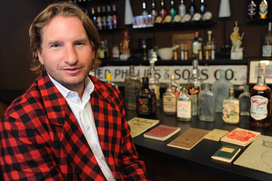 Dean Phillips is a board member and brand ambassador for Phillips Distilling based out of Minneapolis, Minnesota.