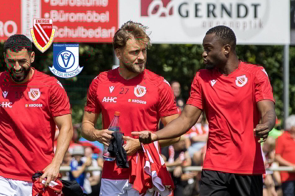 Dicke Testspiel-Überraschung: Cottbus-Akteure spielen bei Gegner mit