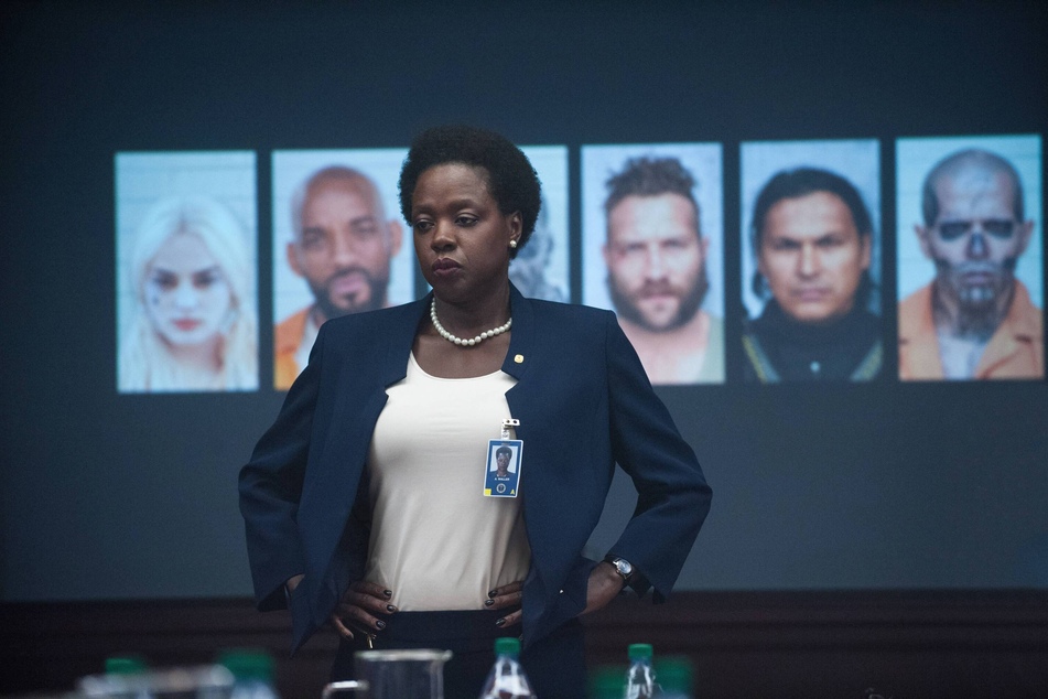 Viola Davis will reprise her role as the scheming Amanda Waller in the titular series, Waller.