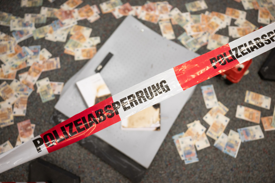 Drei Geldautomaten in Sachsen-Anhalt aufgebrochen: Waren es Wiederholungs-Täter?