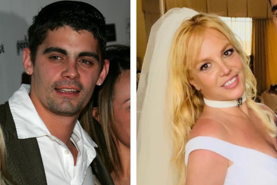 Britney Spears' ex Jason Alexander is going to trial!