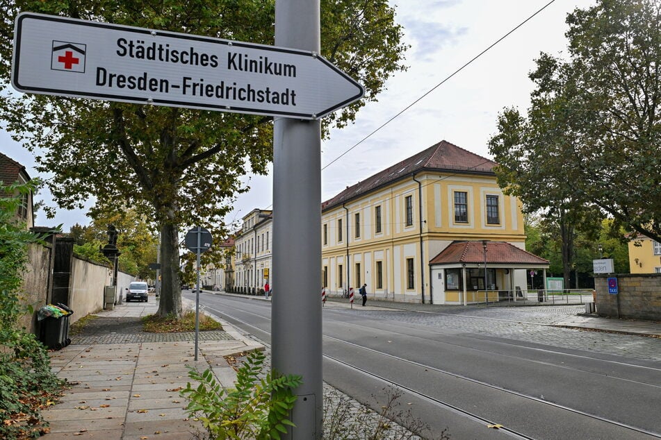 Ein Stromausfall im Städtischen Klinikum Friedrichstadt hatte den Spannungseinbruch ausgelöst.