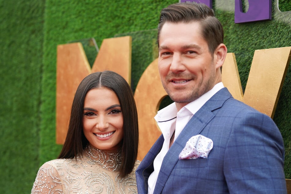 Paige DeSorbo and Craig Conover (r.) announced their split in December 2024 after three years of dating.