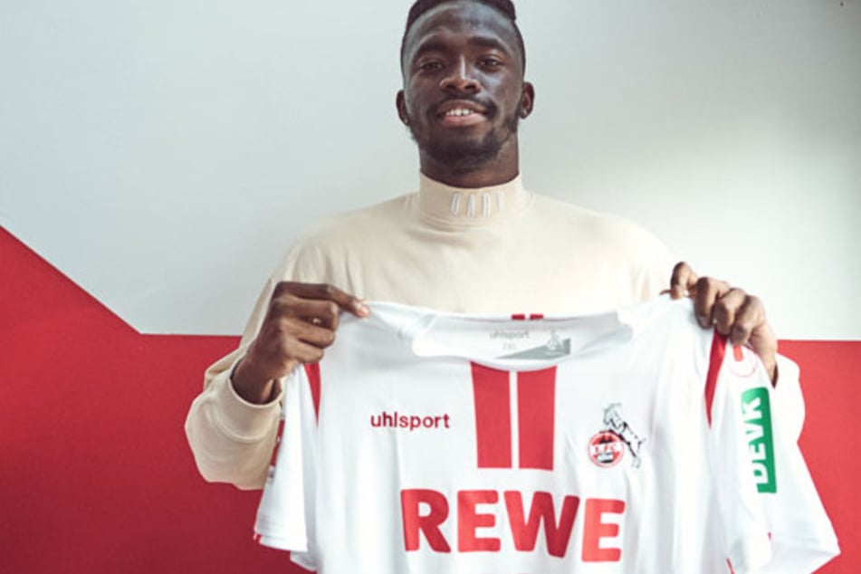 Der 1. FC Köln hat den Nigerianer Tolu Arokodare (19) für ein Jahr ausgeliehen.