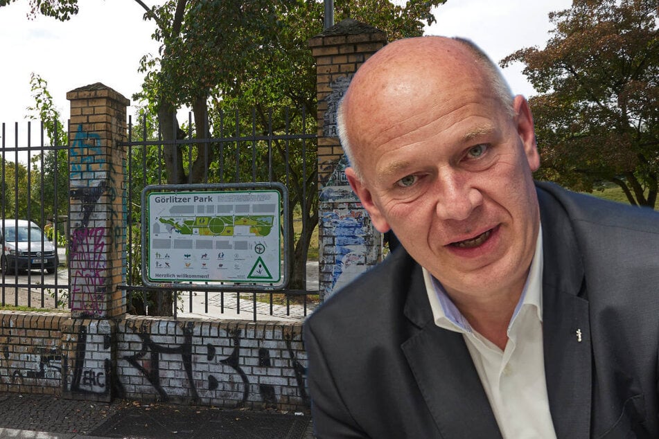 Berlin: Streit um Görli-Zaun geht in nächste Runde: Wegner sauer