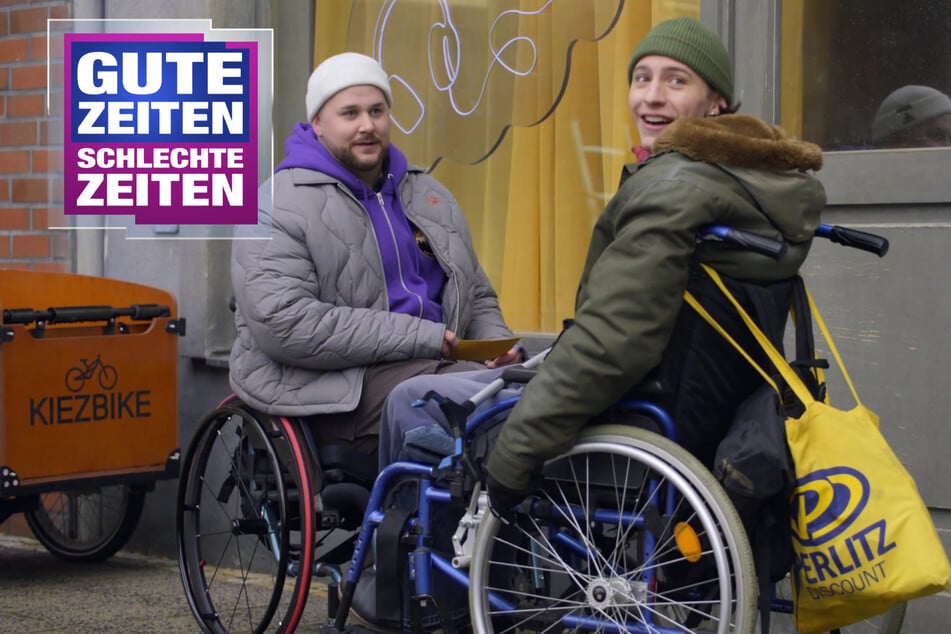 GZSZ: Er ist der Neue bei GZSZ und macht auf wichtiges Thema aufmerksam