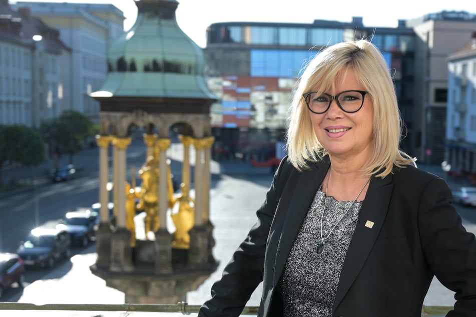 Bürgermeisterin Borris bestätigt: Weihnachtsmarkt und Lichterwelt finden statt