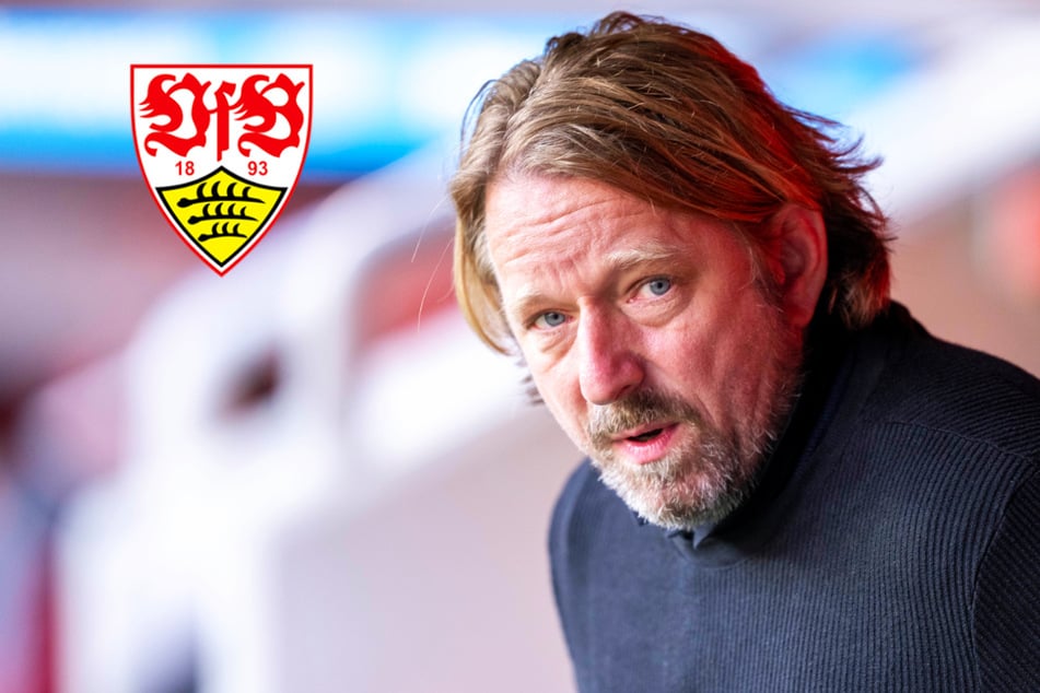 Sportdirektor Sven Mislintat (50) verlässt den VfB Stuttgart.