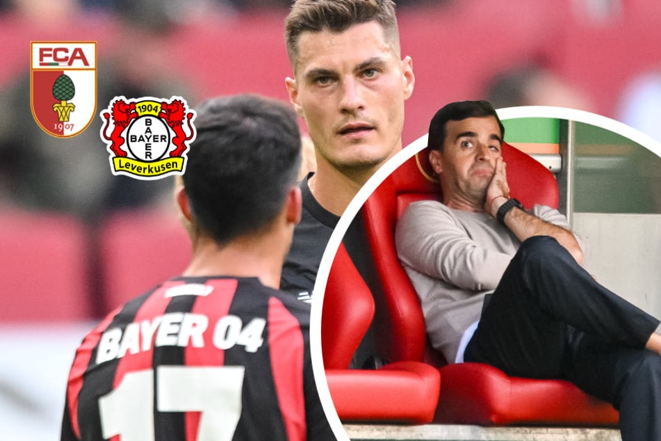 Enttäuschung beim FC Augsburg: Leverkusen kommt nicht über Unentschieden hinaus