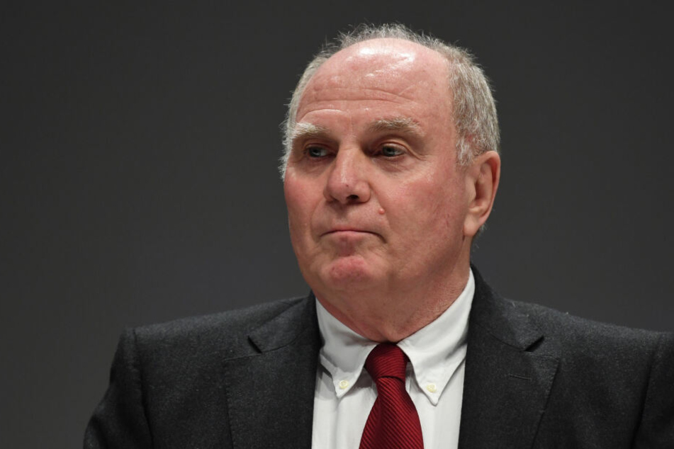 Ex-FC Bayern Präsident Uli Hoeneß wird eingeladen: Er soll zum Heimspiel gegen Sandhausen kommen (Archivbild).