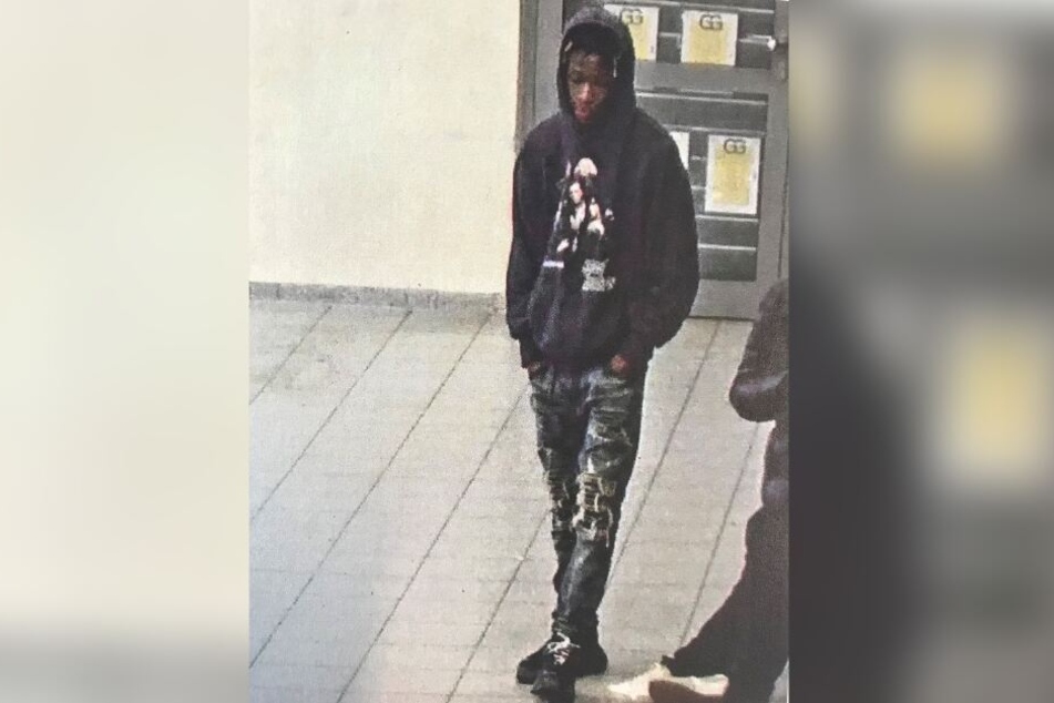 Wer kann einen Hinweis zu diesem Räuber liefern?