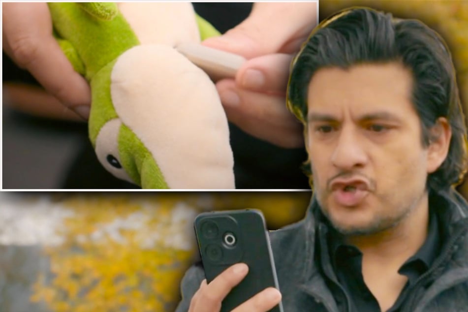 Alles was zählt: Tracker im Kuscheltier! Maximilian gaukelt Abreise nur vor