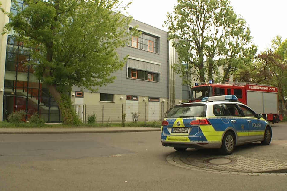 Verletzt wurde glücklicherweise niemand.