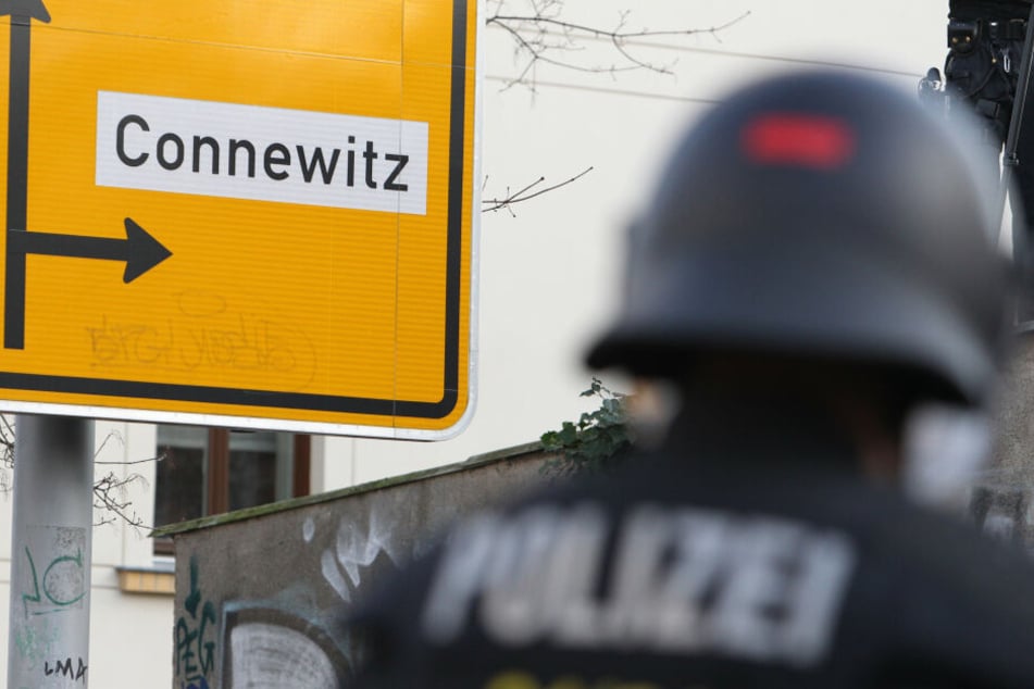 Die Polizei Leipzig will der Fall noch einmal prüfen.