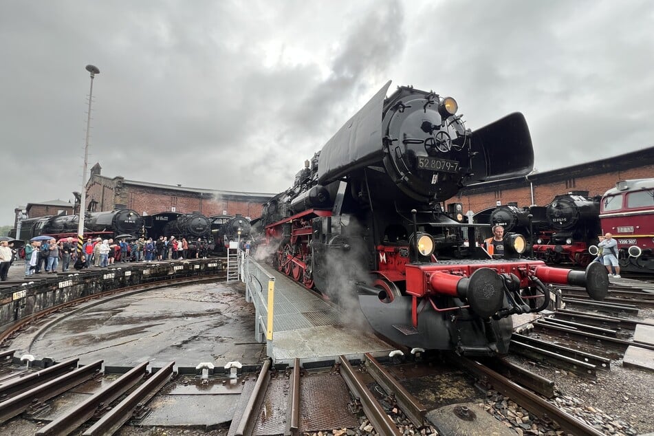 Auf dem Schauplatz Eisenbahn geht an diesem Wochenende die diesjährige Saison zu Ende.
