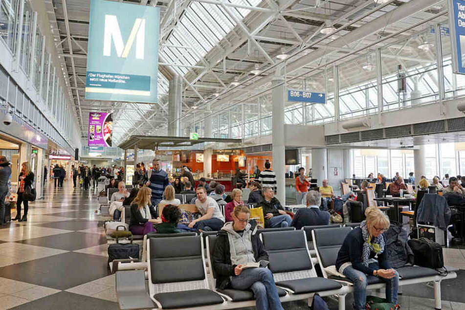 Umzug Am Munchner Flughafen Hier Findet Ihr Eurowings In Zukunft 24