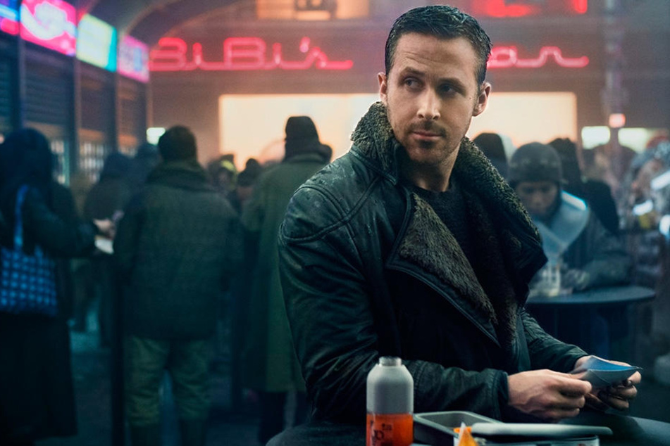 Im Los Angeles des Jahres 2049 spielt der neue "Blade Runner" mit Ryan Gosling (37) in der Hauptrolle des Polizeibeamten K.