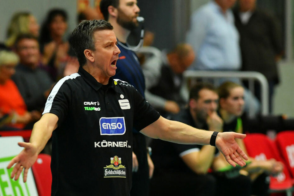 DSC-Coach Alex Waibl.