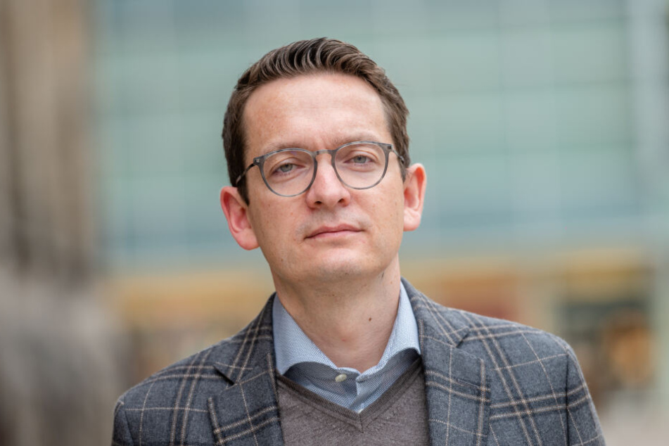 Jens Kieselstein (39, FDP)