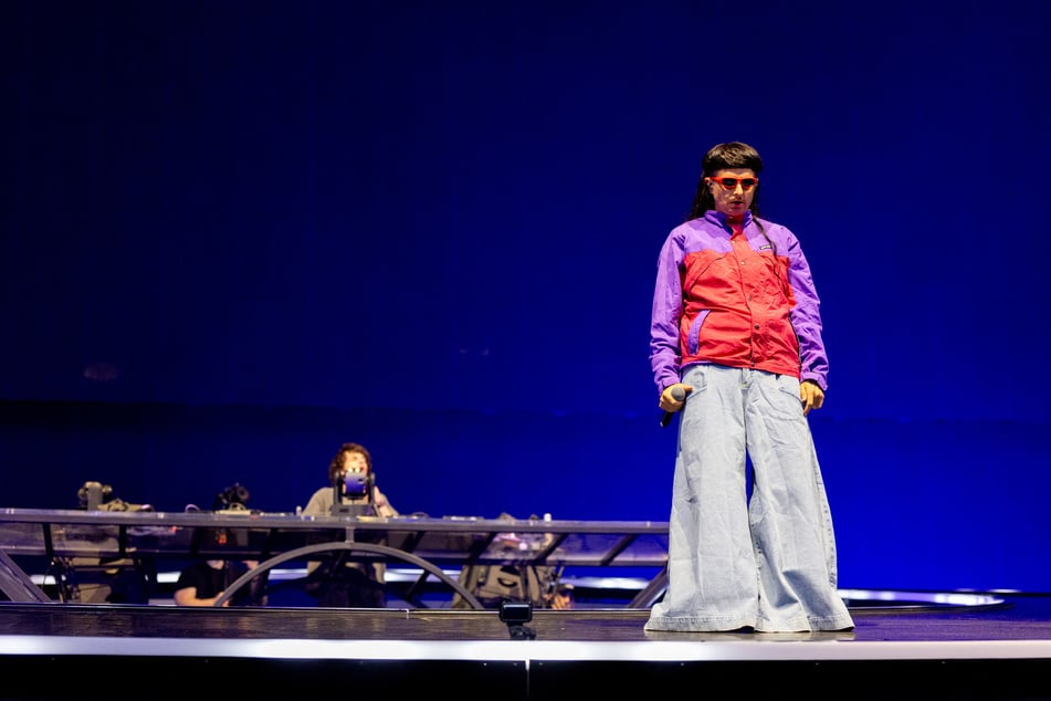 Oliver Tree (†32) stand vor wenigen Wochen noch beim US-Mega-Festival Coachella auf der Bühne.