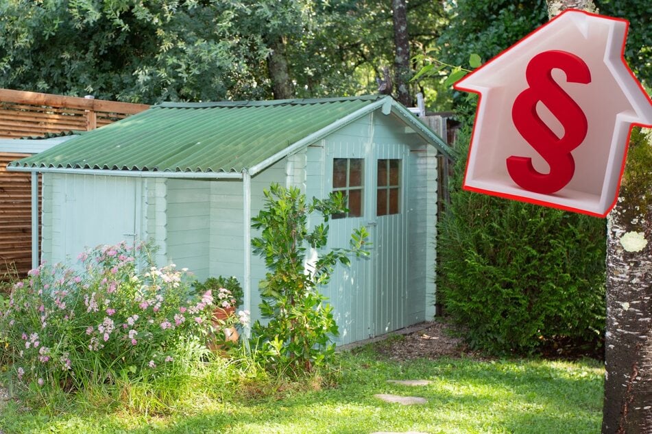 Unter welchen Bedingungen ist ein Gartenhaus genehmigungsfrei?