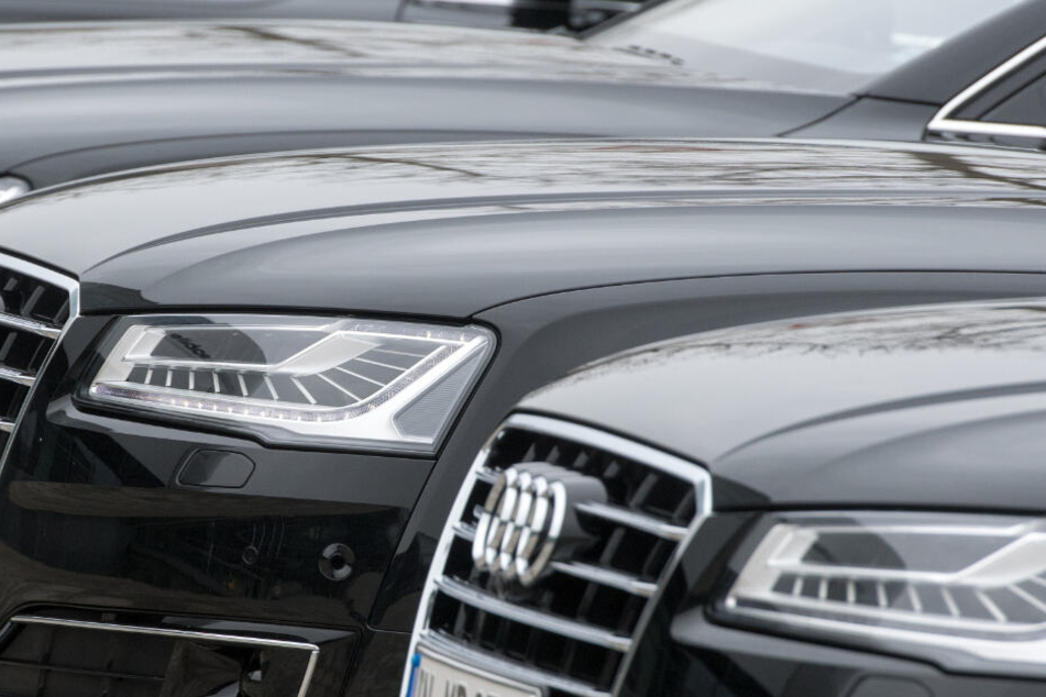 Ein gefundenes Kennzeichen und Teile der Lichtanlage, die am Tatort gefunden wurden, brachten die Ermittler auf die Spur des Audifahrers.