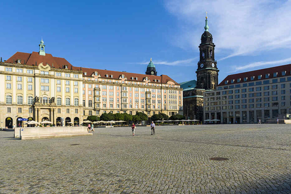 Treffpunkt ist am Mittwoch ab 17 Uhr auf dem Altmarkt.