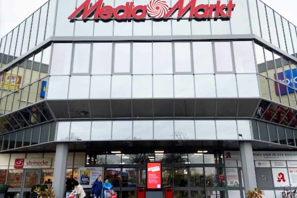 MediaMarkt Dessau - Am Eichengarten 2.