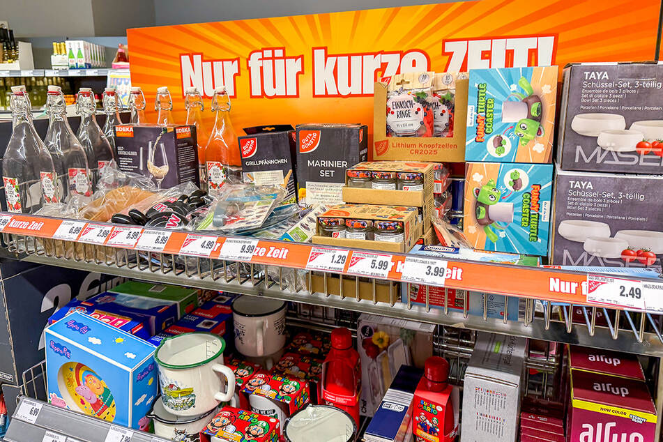 Bei Diska sind diese Sachen ab Montag (11.5.) super günstig