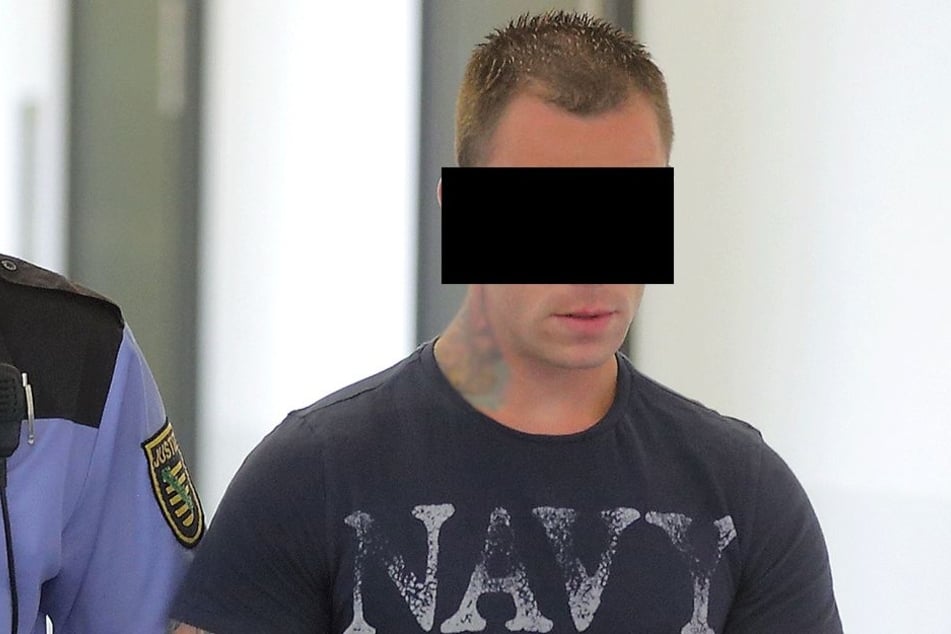 Nico B. (26) shoppte schier ohne Grenzen bei IKEA.