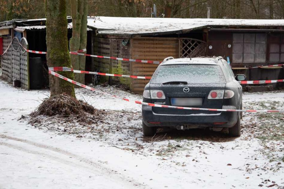 Die Ermittlungen in westfälischen Lüdge sind in vollem Gange.