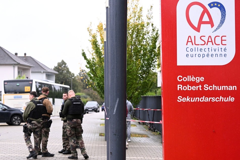Der 14-jährige Täter gehörte nicht zu der Klasse, die zum Zeitpunkt der Tat im Musikzimmer war.