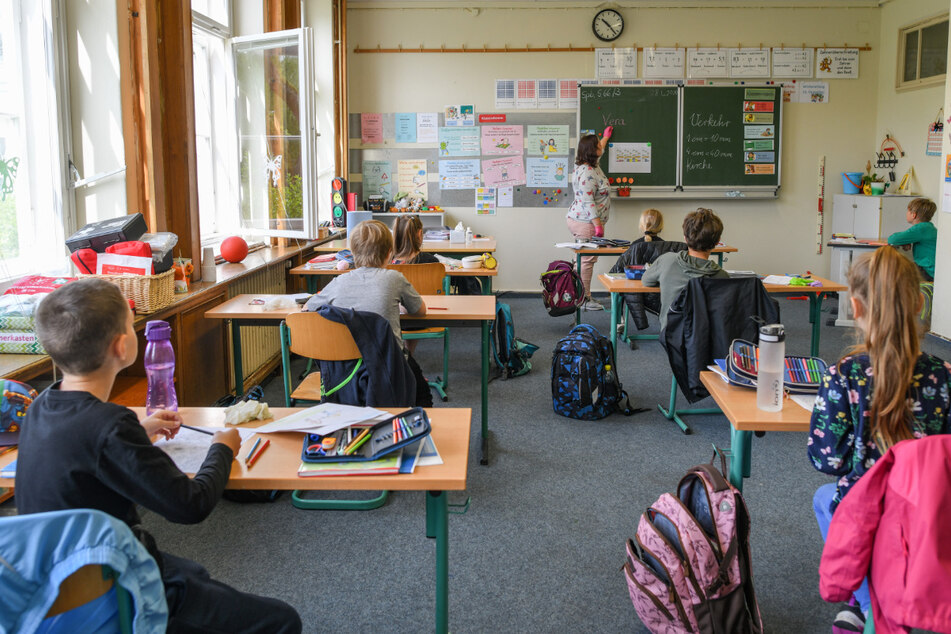 Bei vielen Schulkindern werden Lerndefizite im kommenden Schuljahr befürchtet.