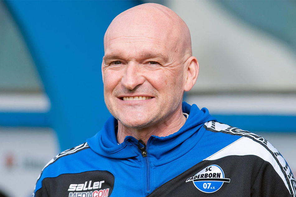 Nicht nur SCP-Trainer Stefan Emmerling dürfte sich über die Unterstützung freuen.
