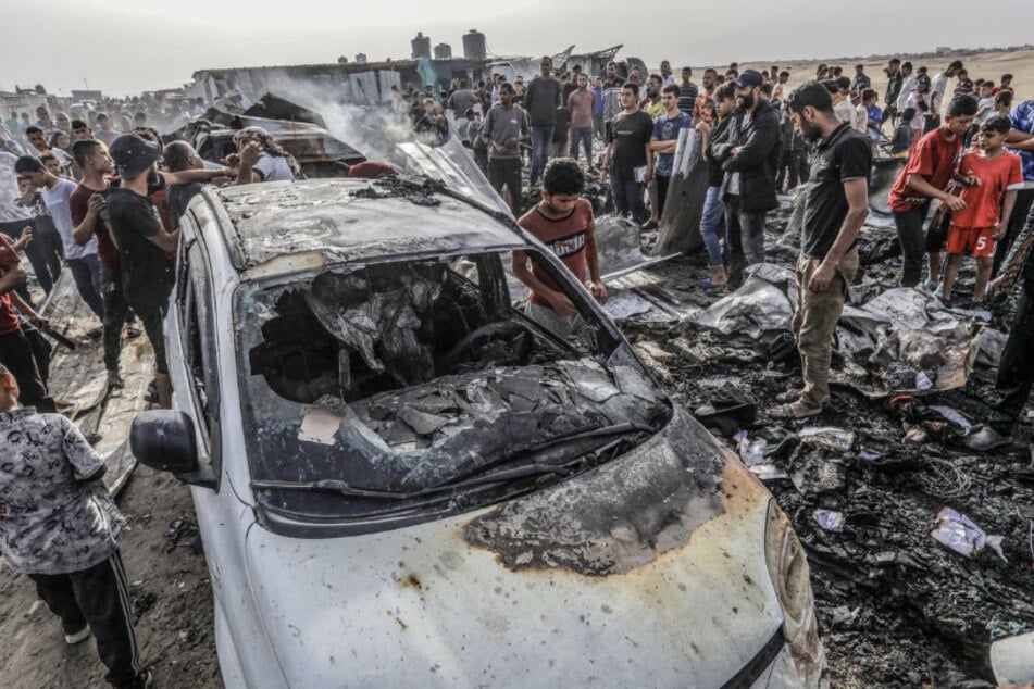 Nahost-Konflikt: Mindestens 18 Tote bei gewaltsamen Vorfällen in Gaza