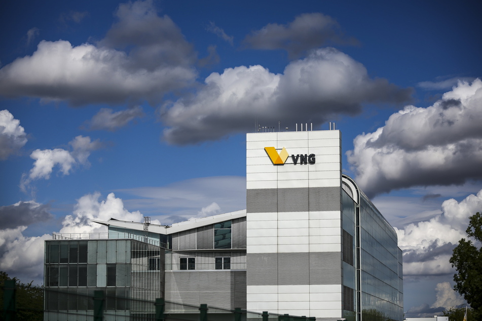 Die Zentrale der Verbundnetz Gas AG (VNG) ist in Leipzig. Das Unternehmen ist die Nummer drei unter den deutschen Gasversorgern.