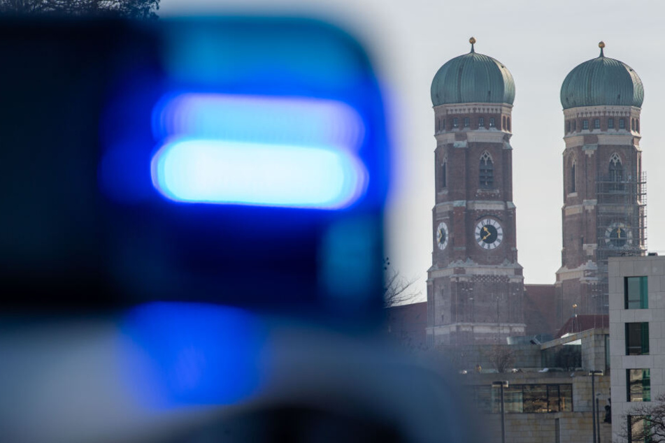 Die zuständige Polizei hat die Aktion in München gründlich vorbereitet. (Symbolbild)