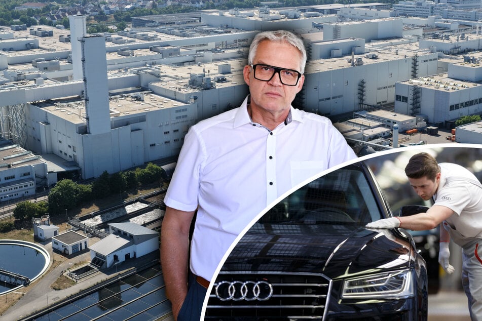 Angst um Audi: Neckarsulm kämpft um sein Werk