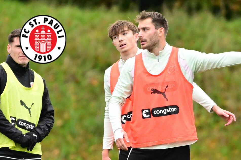 "Mr. Zuverlässig" beim FC St. Pauli: So hat sich Lars Ritzka in den Vordergrund gespielt