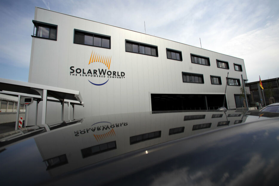 Das Unternehmen JT Energy Systems will das Freiberger Solarworld-Werk übernehmen.
