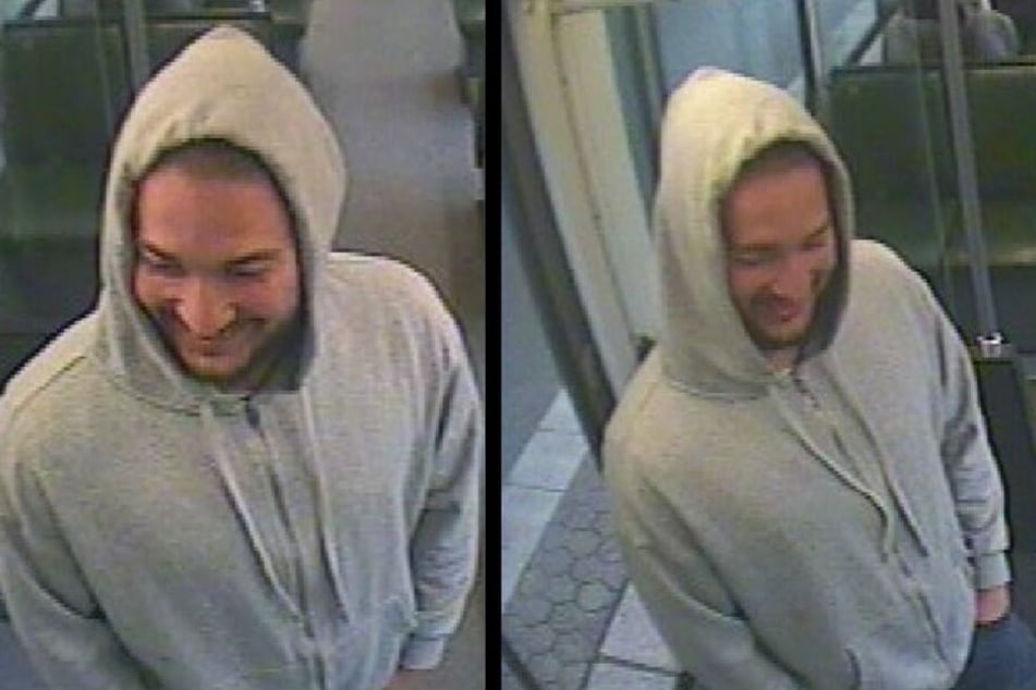 Polizei-Fahndung: Wer kennt diesen Mann?