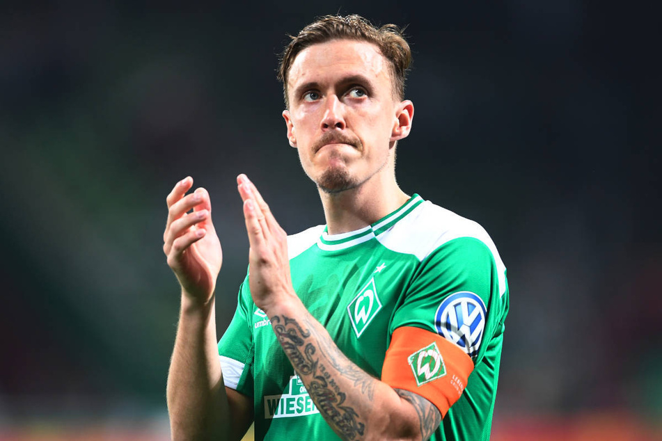 Viele Werder-Fans wünschen sich noch immer eine Rückkehr des einstigen Kapitäns und Fan-Lieblings Max Kruse.