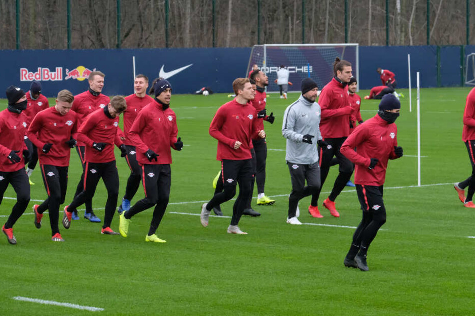 Am 19. Januar starten die Roten Bullen in die Rückrunde der aktuellen Bundesliga-Saison.