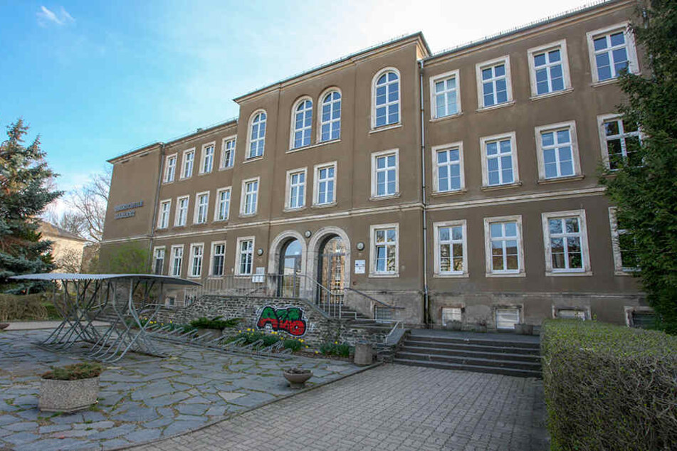 Die Gablenzer Oberschule wird gerade von einer mysteriösen Epidemie geplagt.
