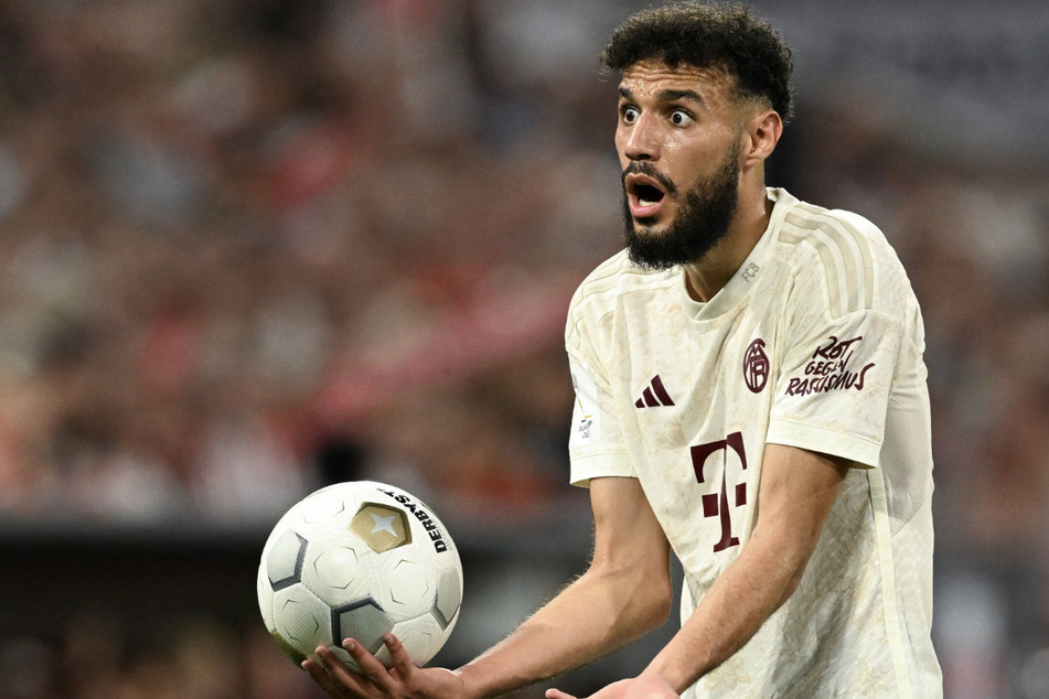 Der FC-Bayern-Athlet Noussair Mazraoui (25) hat mit einem Pro-Palästina-Post in den sozialen Netzwerken für Aufsehen gesorgt.