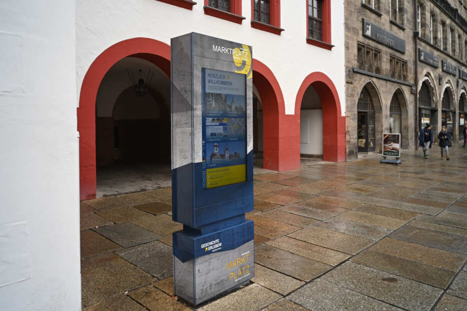 Die Stadt plant trotzdem weitere Infosäulen.